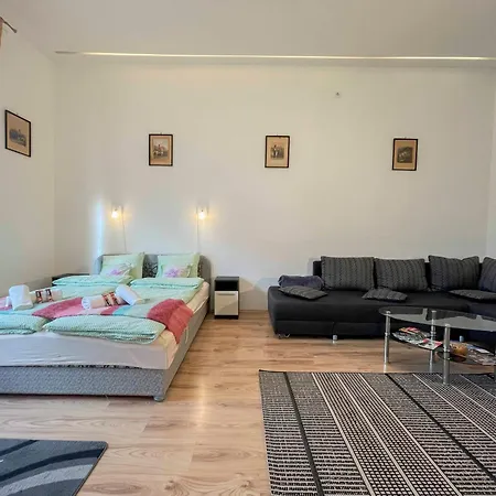 Apartament Free Garage!!! Downtown Near The New York Coffee House Budapeszt