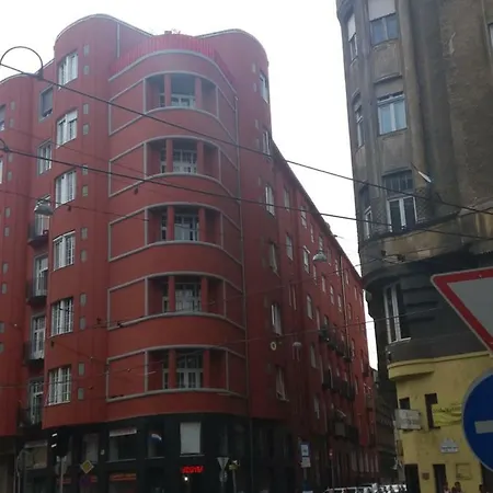 아파트 Free Garage!!! Downtown Near The New York Coffee House 부다페스트