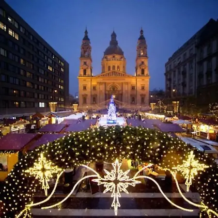 Apartman Free Garage!!! Downtown Near The New York Coffee House Budapest
